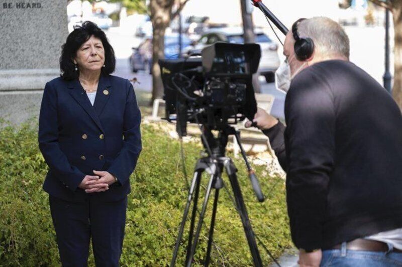 Holaday says she won't seek another term as mayor